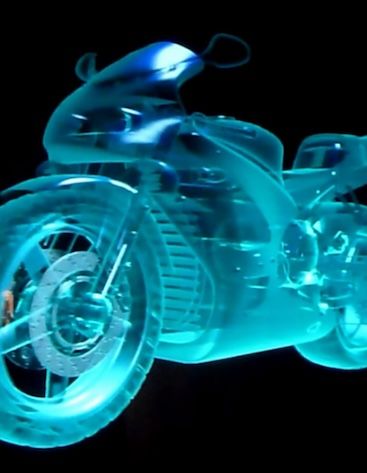 Projekcijsko mapiranje i Hologrami