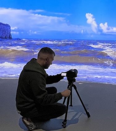 Imerzivno iskustvo na zidu